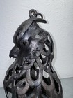 Cast Iron Japanese Garden Lantern 11    Eagle Bird
