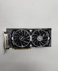 Msi Radeon Rx 480 Armor 4g Oc 4gb Gddr5 Graphics Card Gpu - Used