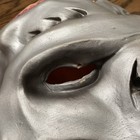 Vintage 2001 Jason Voorhees Friday The 13th Movie Latex Mask Costume 