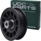 Durable Idler Pulley For Husqvarna 42-54  Decks - Reduces Friction   Downtime