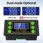 Pwm Dimming Speed Controller Pwm Pulse Generator Driver Cycle Delay Module Diy