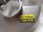 Dewalt 4-1 2  Ss Stainless Steel Grinder Guard 11 000 Rpm s