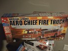 Amt Ertl American Lafrance Aero Chief Fire Truck 1 25 Skill 2 Model Kit