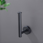 Stainless Steel Toilet Paper Holder Wall Mount For Bathroom  Kitchen  Washroom