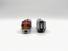 Broadway Limited - Ho - At sf - Emd F3 A-b Set  18l 18a - Paragon3 -  Train 4820