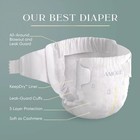 Pampers Amore Baby Diapers Size 4  108 Count
