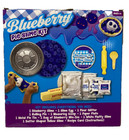 Blueberry Pie Slime Kit Stretch   Squish Scented Slime