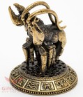 Brass Figurine Of Cancer Or Crayfish Astrology Zodiac Sign Horoscope Ironwork