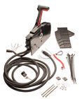Mercury Outboard Side Mount Remote Control Box Power Trim Tilt 8 Pin 881170a15
