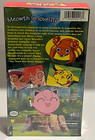 Pokemon Jigglypuff Pop New Vhs With Collectible Mini Comic Inside