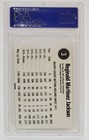 1977 Hostess Twinkies Hand Cut Reggie Jackson  3 Psa 10 Gem Mint Low Pop Rare 