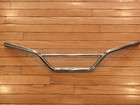 Maico Ktm Husky Cz Chrome Steel Vintage 7 8  Handlebars   Reproduction    New 