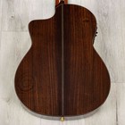 Cordoba Gk Pro Negra Nylon String Acoustic Classical Guitar  Solid Spruce Top