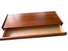 Vintage Mid-century Modern Lane First Edition Walnut Coffee Table 