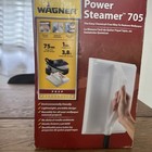 Wagner Power Steamer 705 Wallpaper Remover Chemical Free Steam Cleaner New
