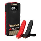 Viking 2000 Peak Amp Lithium Ion Heavy Duty Jump Starter And Power Bank