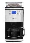 Keyton K3-coffeess Grind And Brew Automatic Drip Coffee Maker With 12-cup Carafe