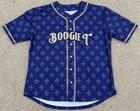 Boogie T Signed Jersey Jsa Coa Tour Merch