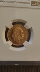  1915  1 Ducat Austria Gold Francis Joseph I Restrike Ngc Ms 67   Unc Bu