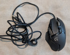 Logitech G502 Proteus Spectrum Rgb Tunable Gaming Mouse - No Weights