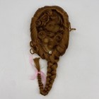 Doll Wig Tallina s Style 286 Carrot Red Size 16 New Old Stock Nos