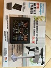 Sainlogic Ws0310 Weather Station  Dual 8 9in Color Displays