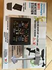 Slightly Used Sainlogic Ws0310 Weather Station  Dual 10 In Color Displays