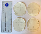 Vintage 1985 Nasa Sticker Decals Sts-51g Space Shuttle Mission - 4 Stickers