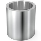4 In X 50 Ft Aluminum Flashing Roll - Durable Weatherproof Metal Trim For Roofin