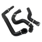 Hvac Heater Hose Kit For 2 4l Chrysler 200 2015-2017   For Jeep Cherokee 2014