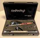 Harder   Steenbeck Infinity Cr Plus Giraldez 1st Gen 0 2mm Airbrush 129504