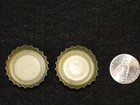 Lot Of Two  2  Japanese Japan Coca Cola Coke Zero Soda Bottle Caps 190ml Read