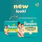 Pampers Swaddlers Diapers  Fragrance Free  Hypoallergenic  Absorbent  Skin Safe