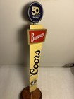 Coors Banquet Beer 50th Anniversdary Boyds Casino Draft Beer Tap Handle Colorado