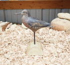 Dave Rhodes  1933-2019  Shore Bird Decoy