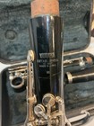 Vtg- Yamaha Ycl 20 Clarinet  Bb Soprano  Made In Japan Black   W case 1977