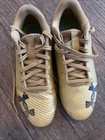 Under Armour Boys 4y Select Jr  Football Cleats