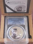  gold   Silver Pcgs Pr70 Fidel Castro  2017 Mongolia 1000 Tug Coins Set Box coa