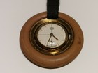 Vintage Rare Early Car Tire Style Germany Men s Mechanical Watch Keychain ruhla 