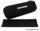 New Converse A223-black-blue-55 Eyeglasses 00mm 100  Authentic