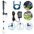 Electric Aquarium Vacuum Gravel Cleaner Adjustable Automatic Fish Tank Cleaner