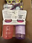 Philips Avent My Easy Sippy Girl Pink   Purple 9 Oz 2 Ct  Sippy Cups   Mugs