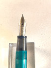 Vintage Green Icicle Esterbrook Fountain Pen  9550 9556 9668 Nib  Guaranteed