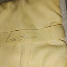 Avon Vanity Powder Dish Candy Dish Trinket Clear Glass Bowl With Lid Vintage