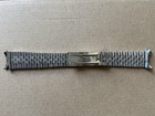 Vintage Rolex Jubilee Watch Bracelet 6251h  20mm With 55 End Links