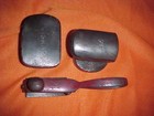 Auto Body Heller 410  411 Dollies   Reveal File Blacksmith Hammer Tools 3 Pcs 