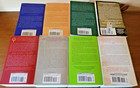 Diana Gabaldon Outlander Series Complete Books 1-8 Paperbacks