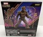Hasbro Marvel Legends Guardians Of The Galaxy Vol 3 Groot Deluxe 6  Figure New