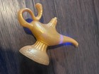 Disney Alladin Lamp Light Up Talking Working