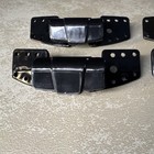 Shoe Clips Black For Turbomed Xtern Afo Classic Foot Drop Orthosis Brace 4 Avail